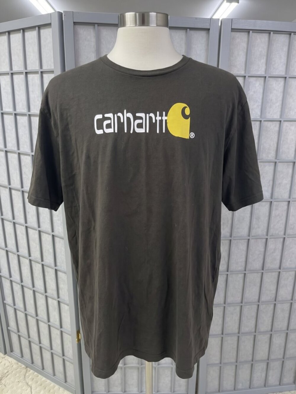 Mens Carhartt TShirt